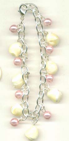 Gift for beads lovers catalog wholesale supply multi color beaded fashion chain anklet. Elegant and fashionable, large selections and great price. 
