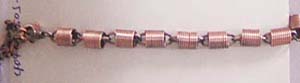 2004 hot fashion trend wholesalers online offering copper beads forming fashion bracelet. Choose today's highest quality copper material with experts unique handcrafted work. Cool, neat and perfect for every occassion! . We offer only the finest quality products to meet your satisfaction!