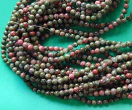 Accessory jewelry online collection wholesale supply assorted genuine precious gem stone in rounded bead shape. A 2004 fashion trend stars from here. Our high quality gem stone beads will sure to meet your satisfaction!