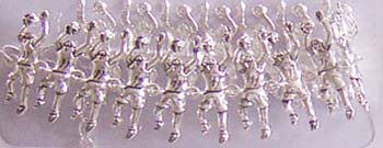 Handcrafted body art wholesale online presenting sport figure design fashion bracelet. A sport fans perfect match up. Your satisfaction is our truely pleasure!