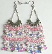 Direct import Antique earring jewelry trend online wholesalers offering multi beaded fish hook fashion earring. We guarantee to offer you only the finest quality jewelry product in the competitive price!